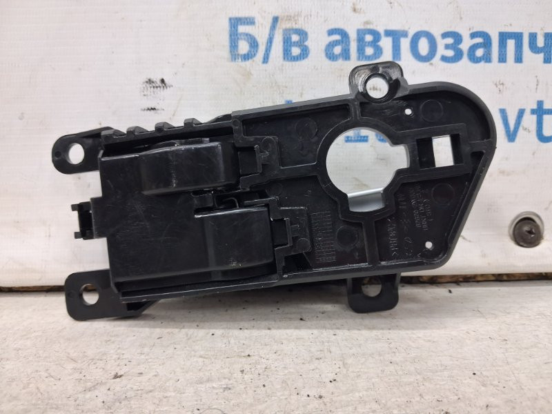 Ручка двери внутренняя правая Hyundai Santa fe DM 2.2 DIESEL D4HB 2012 (б/у) Киев - изображение 3