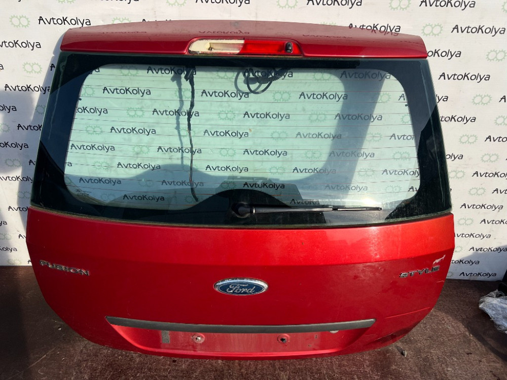 Крышка багажника Ford Fusion 2006-2012 Ковель - изображение 11