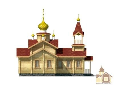 Купити зруб під ключ від Закарпат Зруб-Буд — якісне будівництво з дерева в Україні Одеса - зображення 9