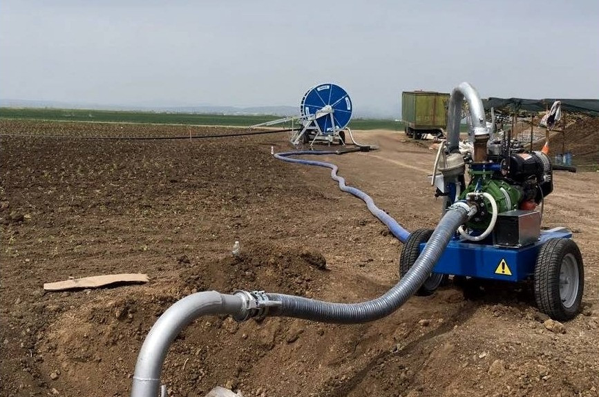 Міні дизельна насосна станція TurboPumps для чистої води Киев - изображение 4