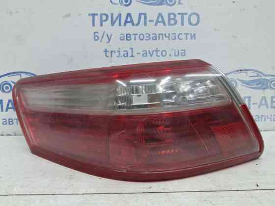 Фонарь задний внешний левый Toyota Camry 40 2.4 БЕНЗИН 2AZFE 2006 (б/у) Киев