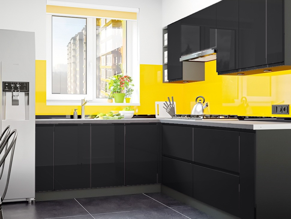 Кутова кухня Інтерно VIP-Master 3,6 метра 2000x1600 Киев - изображение 10