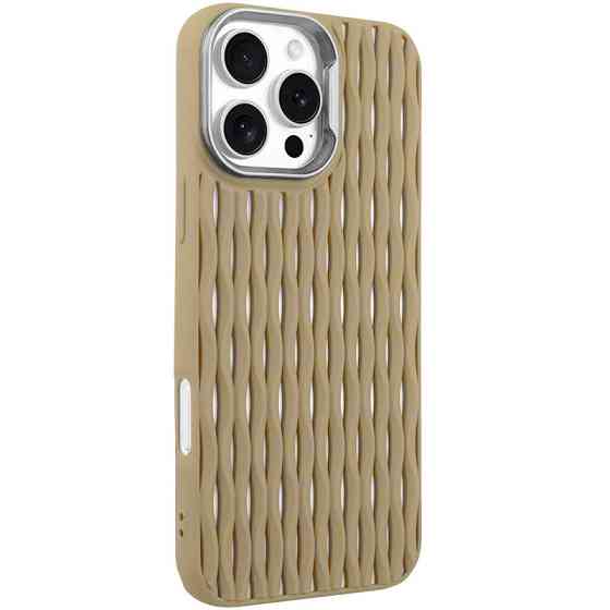 Чехол TPU Ribbio для Apple iPhone 16 Pro Max (6.9") Херсон