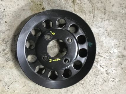 Бу шкив помпы 5 ручейков Mercedes W168, A1662020010 Кропивницкий - изображение 1