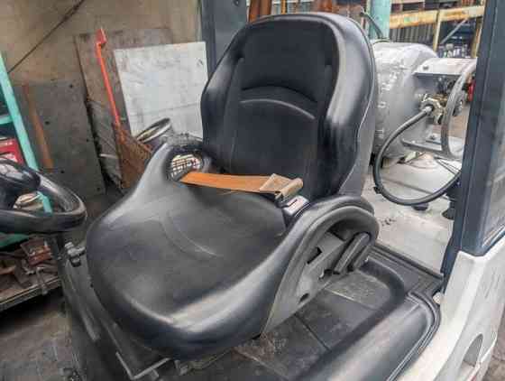 Газ-бензиновий навантажувач Nissan, 2012 року. Модель: P1F1A15D. Номiнальна вантажопідйомність 1.5 т Тернопіль