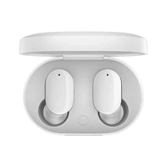 Навушники Xiaomi Redmi AirDots 3 White Bluetooth — оригінал, нові Київ - зображення 3