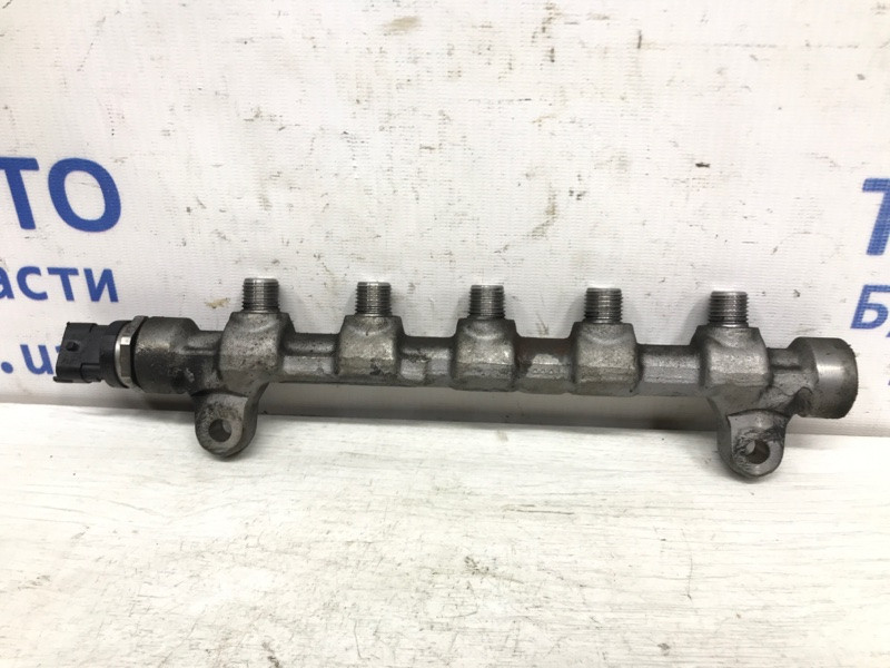 Топливная рампа Kia Sportage SL 1.7 DIESEL D4FD 2010 (б/у) Київ - зображення 1