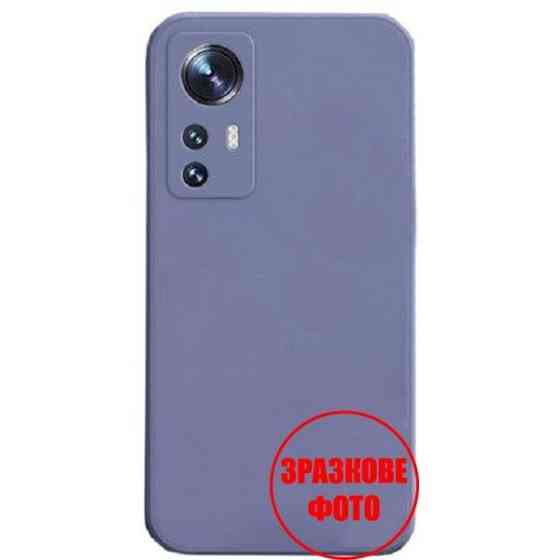 DM Чохол Liquid Silicone для Xiaomi 13 Lavender Grey Харків