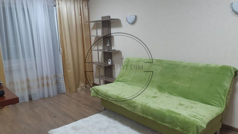 1 к. кв. студіо на Новій Дарниці, Заслонова 13а. №11195033 Київ - зображення 8