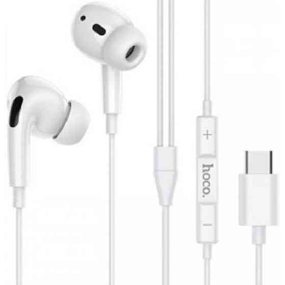 Навушники Hoco M1 Pro Original series Type-C White Харьков