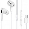 Навушники Hoco M1 Pro Original series Type-C White Харків