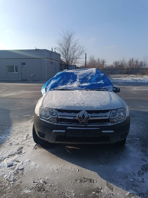 Продаж автомобілю RENAULT DUSTER Каменское (Днепродзержинск) - изображение 2