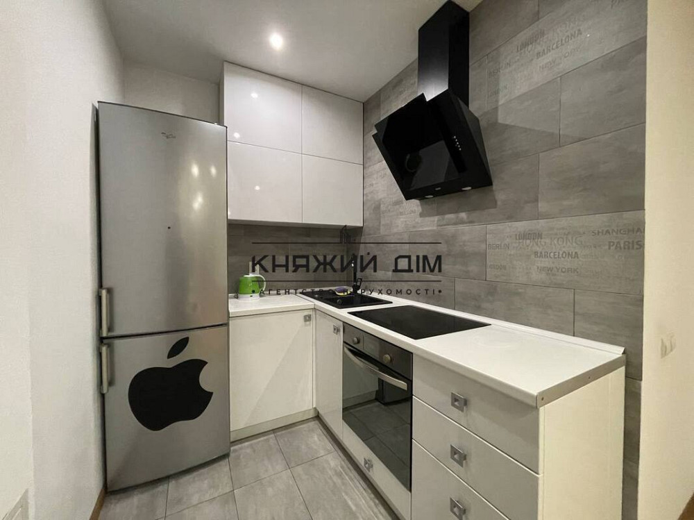 Є ГЕНЕРАТОР !!! Оренда ЖК 4 сезона 3 кімнатна квартира м. Васильківська № 11204112 Київ - зображення 8