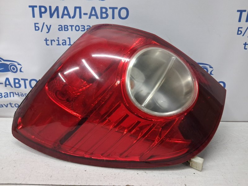 Фонарь задний внешний левый Chevrolet Captiva 2006-2018 96626995 (Арт. 77109) Київ - зображення 1