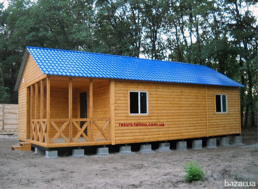 Дачный домик, можно заказать по хорошей цене. Киев - изображение 5