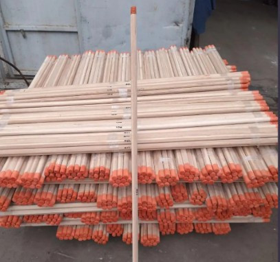 Ручка с резьбой 25мм, длина 1.5 м Киев - изображение 3