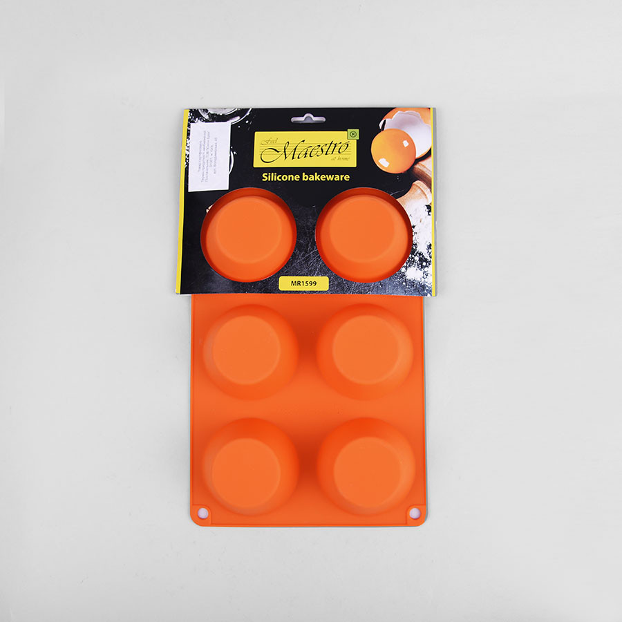 Форма для кексів Maestro MR-1599 24х16х3.5 см Київ - зображення 1