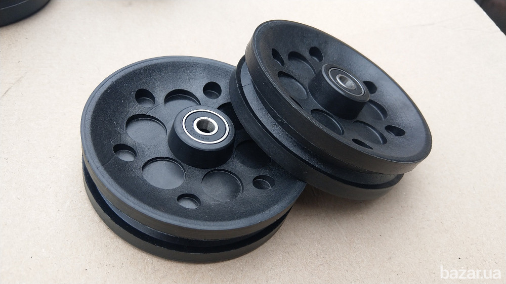 Колеса для инвалидной коляски Днепр - изображение 6