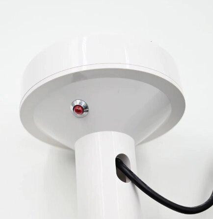 Антенна GPS L1, SBAS L1, QZSS L1, интерфейс NMEA 0183, 4800bps, RS 232, 12V (7-28V), кабель 5 м (108 Дніпро - зображення 2