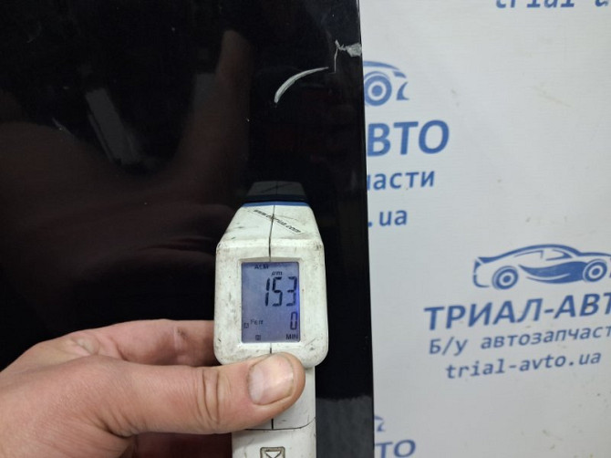 Капот Nissan Qashqai J10 2.0 БЕНЗИН MR20DE 2006 (б/у) Київ - зображення 8