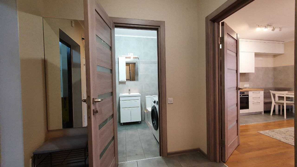 долгосрочная аренда 1-к квартира Киев, Днепровский, 14000 грн./мес. Київ - зображення 7