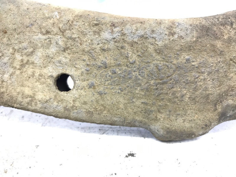 Рычаг задний поперечный Hyundai Tucson 2015-2021 55100D3050 (Арт. 44268) Київ - зображення 5