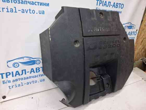 Декоративная крышка ДВС Mitsubishi Pajero Wagon 3 3.2 ДИЗЕЛЬ 4M41 1999 (б/у) Киев