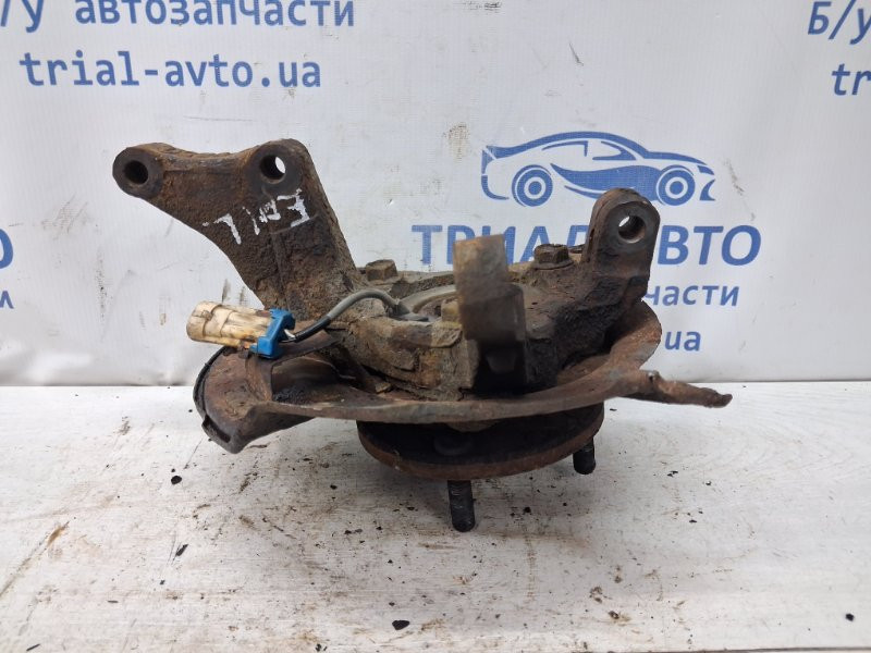 Кулак поворотный левый со ступицей Chevrolet Epica 2006-2013 96639916 (Арт. 78829) Київ - зображення 5