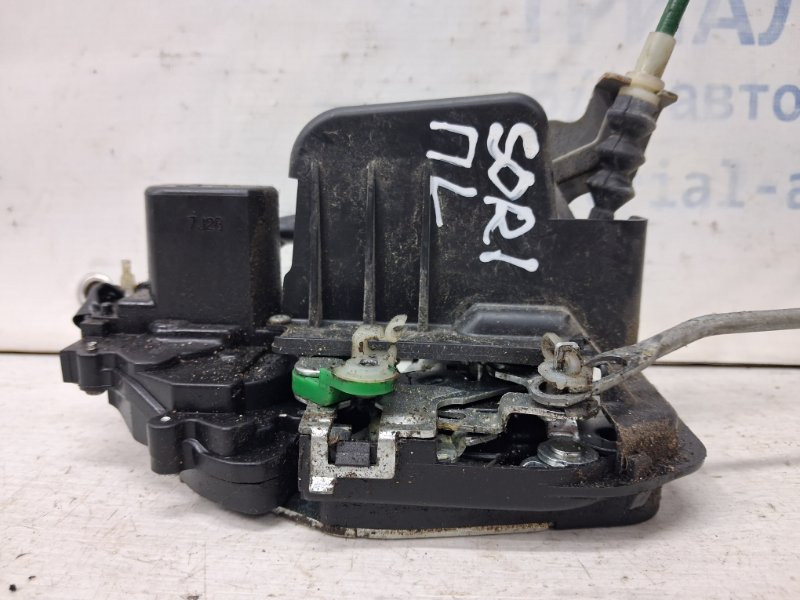 Замок двери передний левый Kia Sorento BL 2.5 DIESEL D4CB 2002 (б/у) Киев - изображение 2