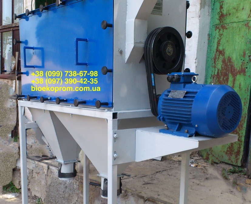 Промышленные просеиватели для сухого молока, какао, смесей от 40 мкм до 5000 кг.ч. Полтава - изображение 6