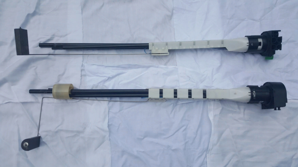 1785832 Заборник топлива DAF XF 106 Euro 6 Львів - зображення 1