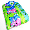 Дитяча закрита силіконова ковдра 110x140 з подушкою 50х50 54799 Киев