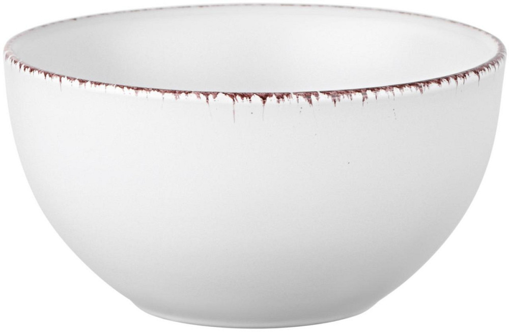 Салатник Ardesto Lucca AR-2914-WM 14 см Київ - зображення 1