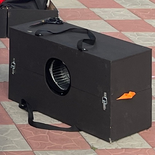 Надувные рекламные фигуры Деда Мороза и Снегурочки Київ - зображення 5