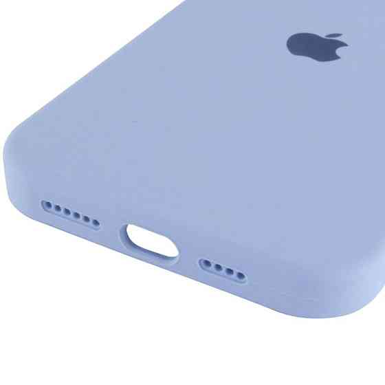 Чехол Silicone Case Full Protective (AA) для Apple iPhone 15 Pro (6.1") Херсон