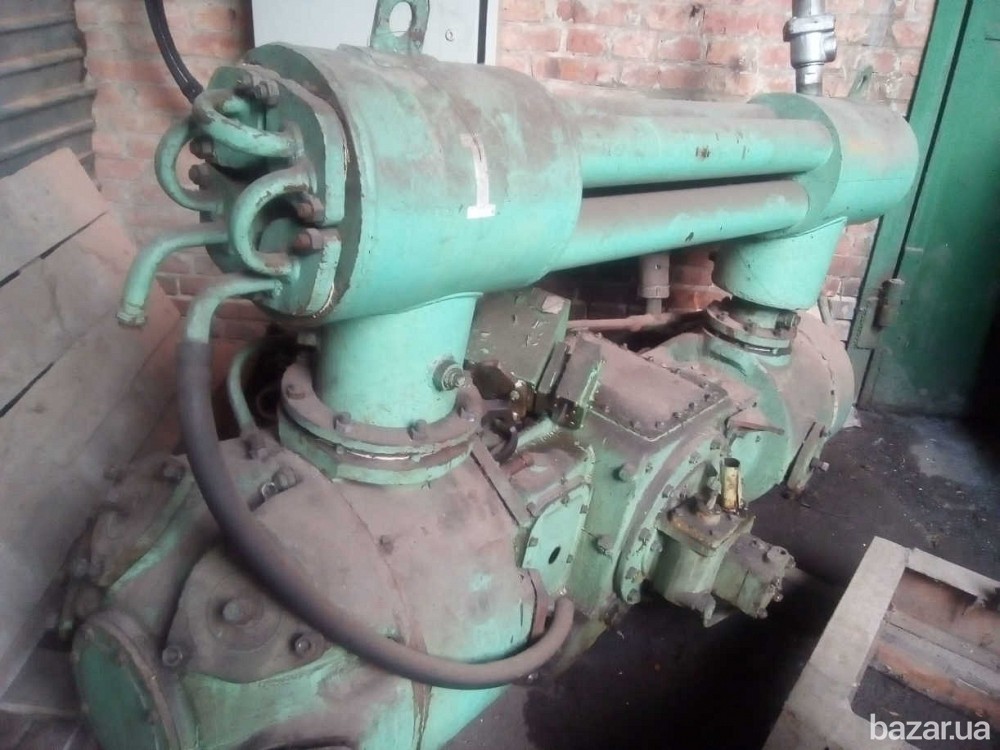 Компрессор 2ВМ2,5-13/8. Полтава - зображення 4