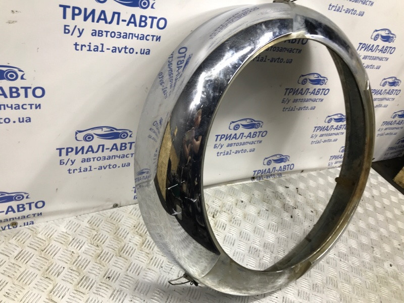 Чехол запасного колеса Mitsubishi Pajero Wagon 4 3.2 ДИЗЕЛЬ 4M41 2006 (б/у) Киев - изображение 2