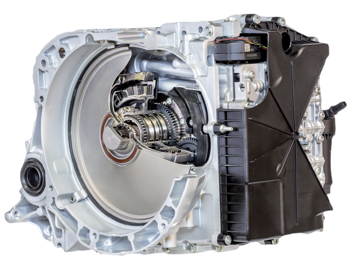 Powershift Garage – капітальний ремонт коробок передач Powershift з гарантією Київ - зображення 1