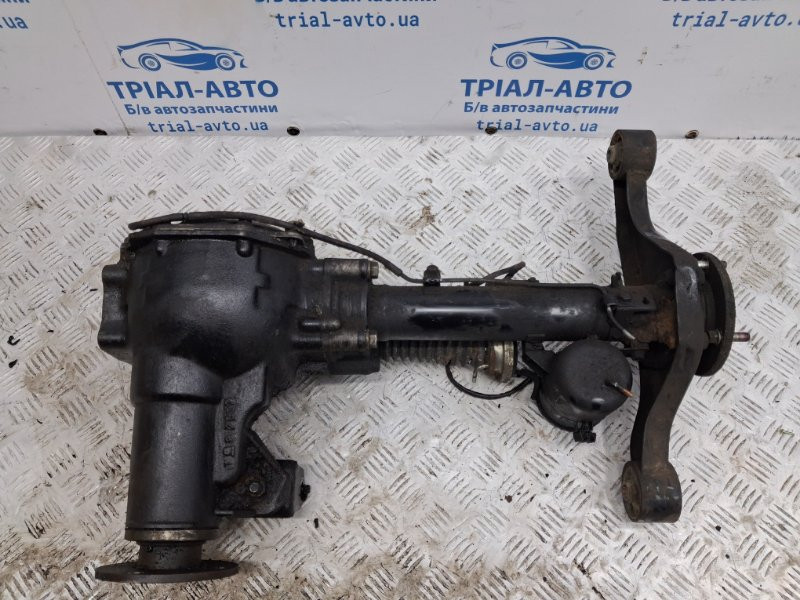 Редуктор передний Mitsubishi Pajero Wagon 4 3.2 ДИЗЕЛЬ 4M41 2006 (б/у) Київ - зображення 2