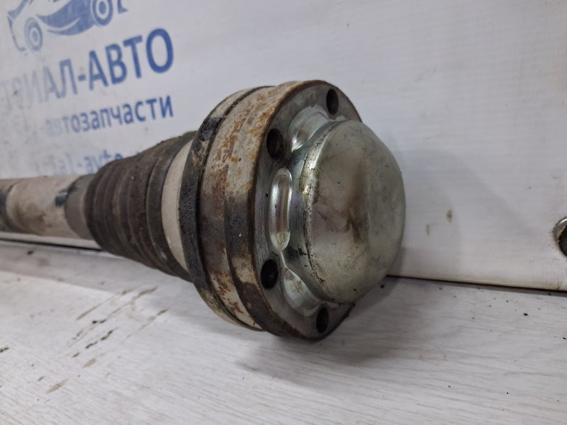 Привод передний правый МКПП Volkswagen Caddy 2K 1.9 DIESEL BJB 2003 (б/у) Киев - изображение 5