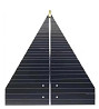 UWB антенна 600 - 6000 МГц 6-7 дБ, до 50 Вт, логопериодическая (10995) Днепр