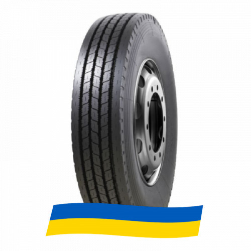235/75 R17.5 Agate HF111 143/141J Рульова шина Киев - изображение 3