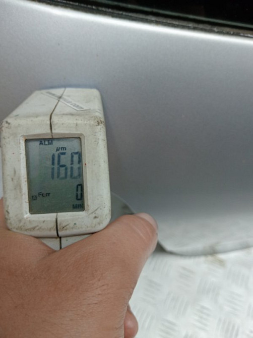 Крышка багажника Mitsubishi Outlander CU 2.4 БЕНЗИН 4G69 2003 (б/у) Киев - изображение 4