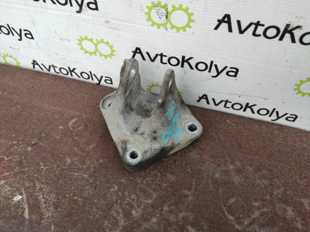 Кронштейн КПП Renault Scenic III 2.0 dci 2009-2016 (113320020R) Ковель - изображение 1
