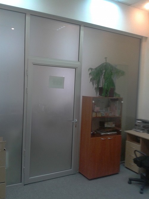 Скляні перегородки Київ - зображення 5