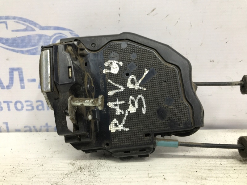 Замок двери задний правый Toyota RAV 4 A30 2.0 БЕНЗИН 1AZFE 2005 (б/у) Київ - зображення 2