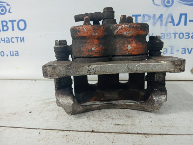 Суппорт передний правый Mitsubishi Pajero Wagon 1999-2006 MR510538 (Арт. 58187) Киев - изображение 3