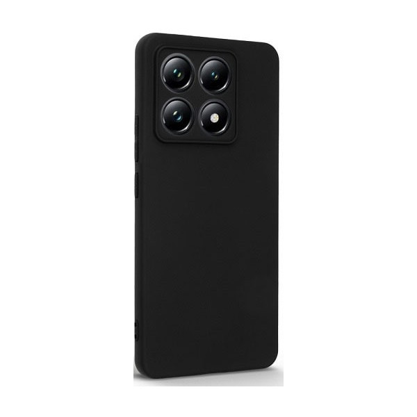 Чохол ArmorStandart Matte Slim Fit для Xiaomi 14T Camera cover Black (ARM79368) (Код товару:39443) Харків - зображення 2