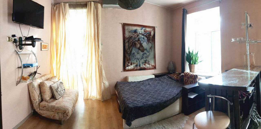 долгосрочная аренда 1-к квартира Киев, Подольский, 17000 грн./мес. Киев - изображение 2