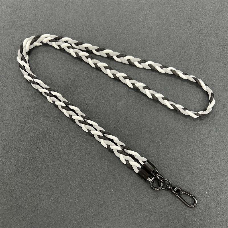 Плетенный шнурок (5мм) 120см Херсон - зображення 2